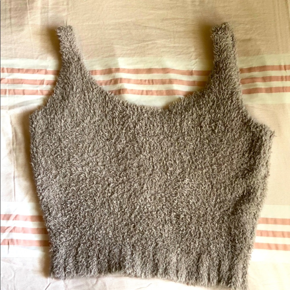 SKIMS Cozy Knit Tank